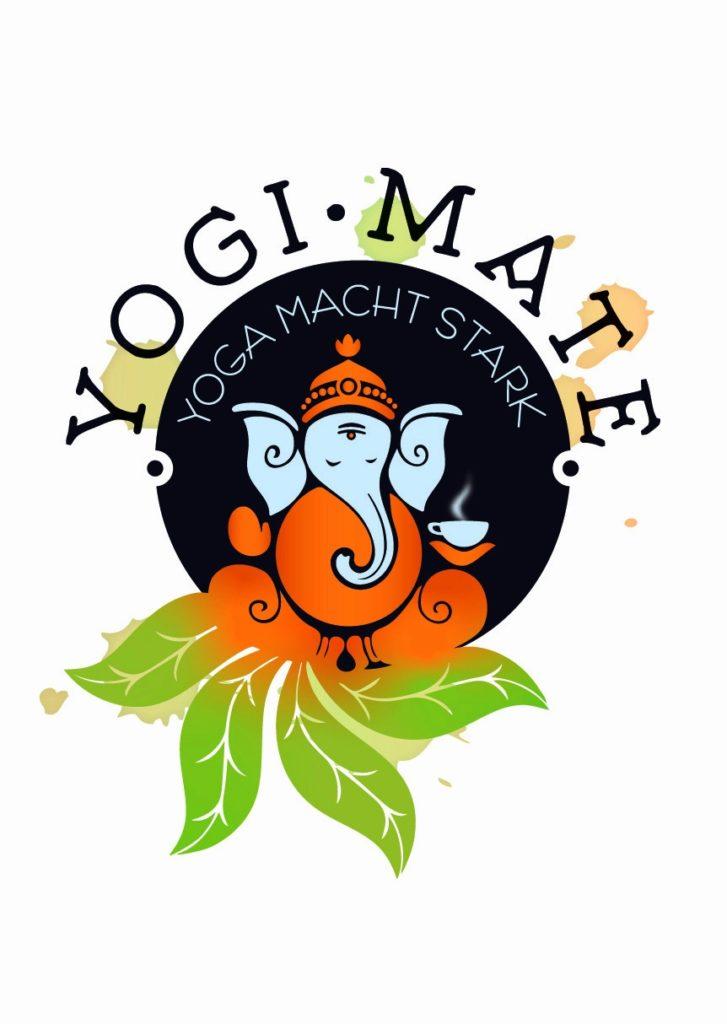 Yogi-Mate der angenehme wache Yogitee mit Kaffeekirsche